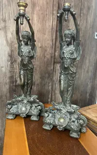 تندیس برنز