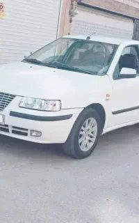 سمند موتور ملی دوگانه کارخانه مدل ۹۶