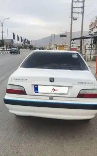 پارس Elx ‌. مدل نود جنگنده به تمام معنا