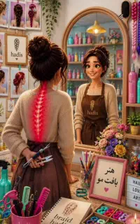 تخفیف ویژه آموزش و خدمات بافت مو