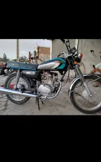 هندا ۱۲۵