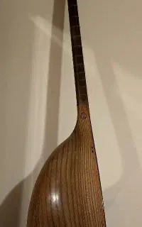 تنبور بابا حیدری