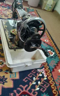 چرخ خیاطی نو