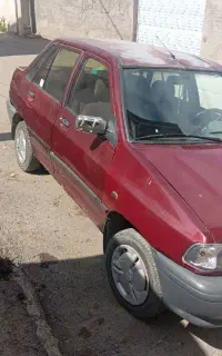 پراید مدل85