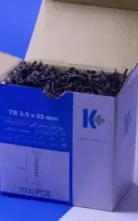 پیچ کناف k+     بسته  ۲