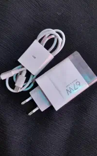 شارژر موبایل 67W