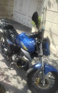 qj بنلی nx150 کیوجی