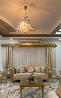 پرده پذیرایی شیک