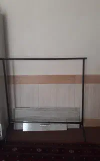 رگال  لباس سیاه تمیز درحد