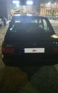 پرایدمدل80 دوگانه دستی