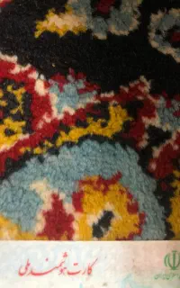 کارت ملی پیدا شده