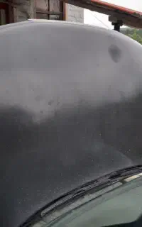 کاپوت جلو پژو 405 مشکی