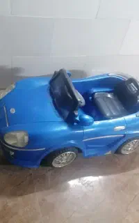 ماشین شارژی سالم