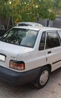 پراید131 درحد کم کار