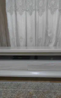 میز تلویزیون ترک در حد نو