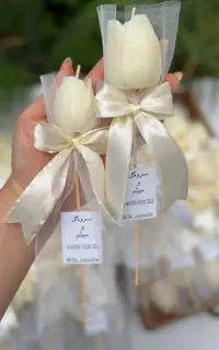 شمع و گیفت شمع