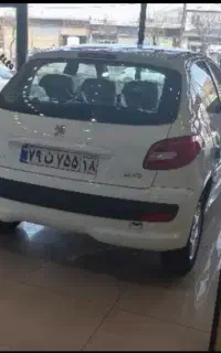 مشاوره    فقط می فروشم حواله ۲۰۷i فرمان برقی
