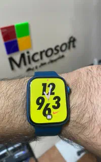 ساعت هوشمند اپل