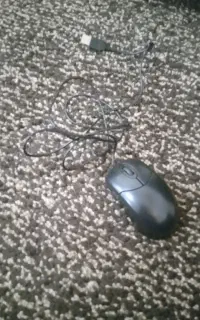 موس استفاده نشده