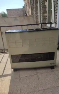 بخاری خانگی نیک کالا بزرگ