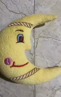 ماه زرد برای کودکان۳ساله