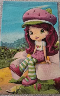 فرش بچه گانه