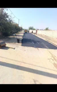 لکه گیری و تعمیرات آسفالت ایزوگام