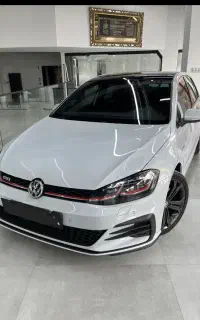 فولکس گلف gti، مدل 2018