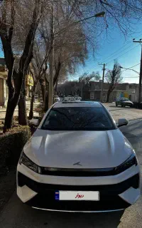 ماشین خودرو کی ام سی جی سون j7