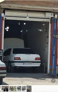 مغازه تجاری متراژ ۷۵مترمربع  بلوار معلم