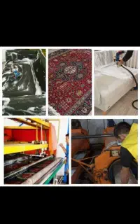 کارخانه قالیشویی و مبلشویی مدرن دیلمان تخصصی