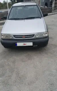 پراید مدل ۸۴