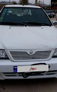 پراید ۱۱۱مدل ۹۸