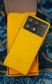 گوشی poco x6pro   12. 512