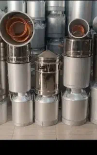 تمام پیرکس گلابگیر ۱لیتری پیرکس عرقگیریرقی۲لیتری