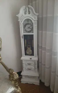 ساعت استاده