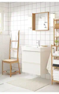 شلف حمام ایکیا IKEA