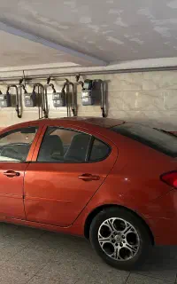 جنتو پروتون دنده آجری رنگ مدل۲۰۰۷ مناسب آقا و خانم