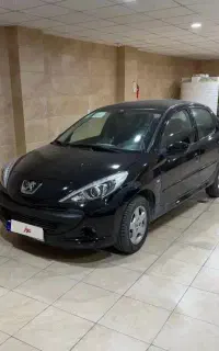 207 اتومات پانا