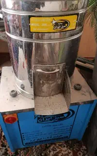 سبزی خردکنی 10 کیلویی