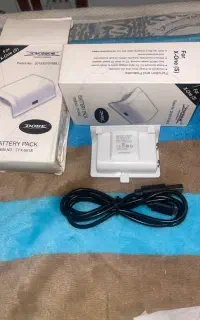 باتری دسته cbox1 s نو