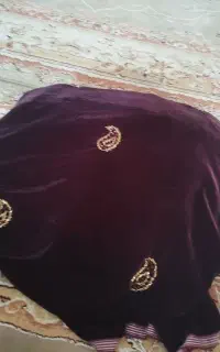 پارچه دست دوز