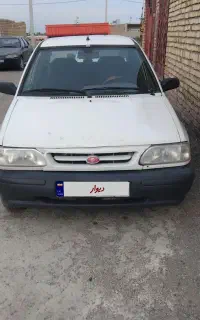 پراید مدل ۱۳۹۰ دوگانه سوز دستی