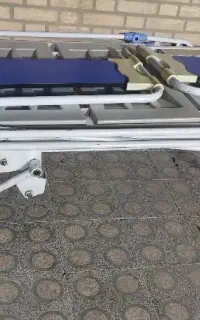 تخت بیمار