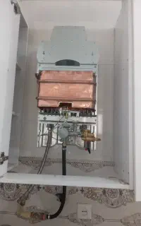 تعمیر و سرویس پکیج و آبگرمکن دیواری تخصصی