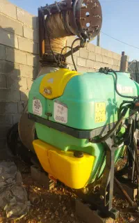 سم پاش ۸۰۰لیتری توربو