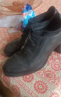 کفش چرم سایز 40