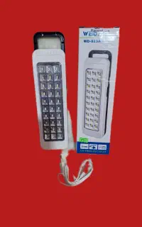 لامپ.مهتابی.شارژی ویداس
