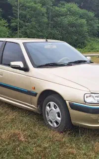 پژو پارس مدل ۷۹ (معاوضه یا فروش)