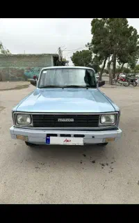 مزدا تک کابین